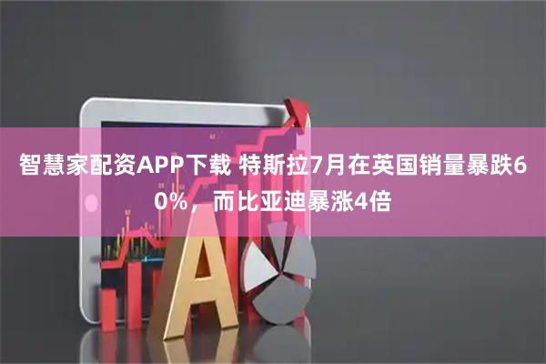 智慧家配资APP下载 特斯拉7月在英国销量暴跌60%，而比亚迪暴涨4倍